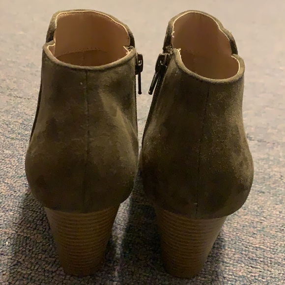 Green ankle boots - 50% off - Picture 11 of 11